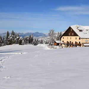 Montagnard Du Fanget Auzet