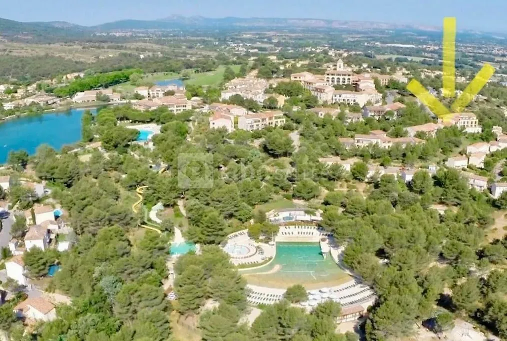 Location 4 Personnes Golf De Pont Royal En Provence Apartment Mallemort