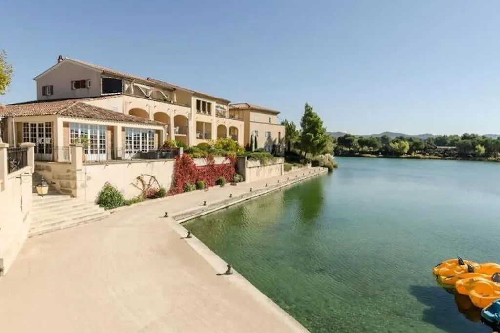 Location 4 Personnes Golf De Pont Royal En Provence Apartment Mallemort 0*,  France