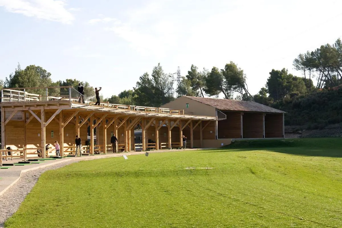 Location 4 Personnes Golf De Pont Royal En Provence Apartment Mallemort