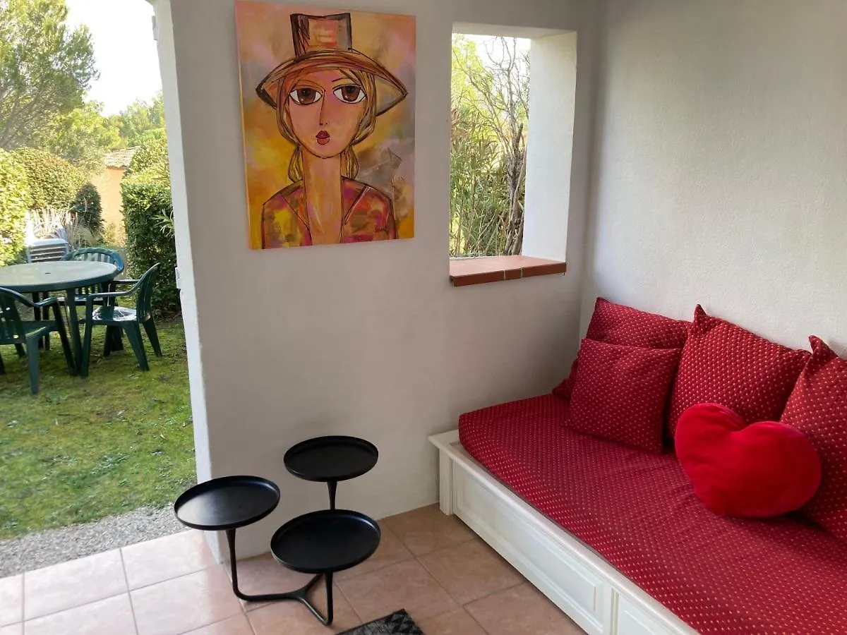 Location 4 Personnes Golf De Pont Royal En Provence Apartment Mallemort