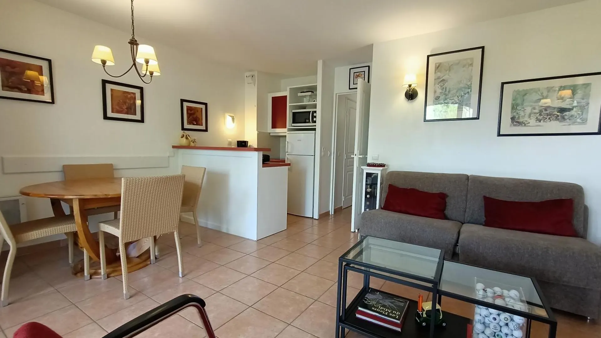 Location 4 Personnes Golf De Pont Royal En Provence Apartment Mallemort