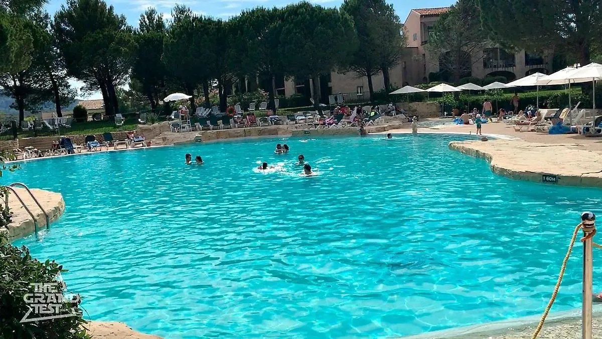 Location 4 Personnes Golf De Pont Royal En Provence Apartment Mallemort